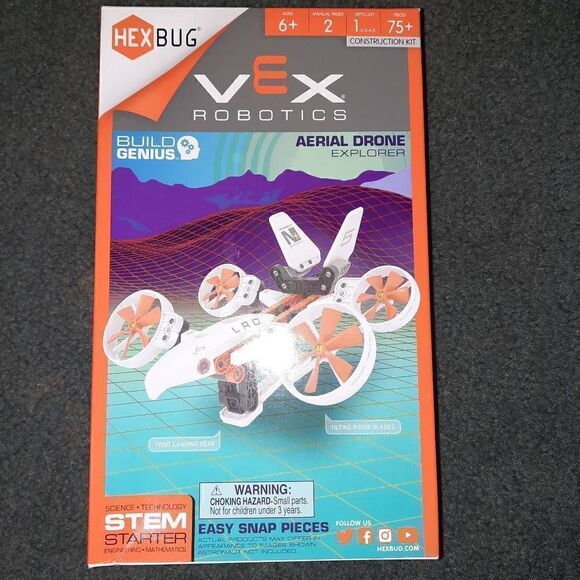 Vex Robotics Hex Bug - Picture 1 of 2